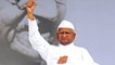 Anna Hazare launches indefinite Hunger Strike on Lokpal against Modi Government | Oneindia News