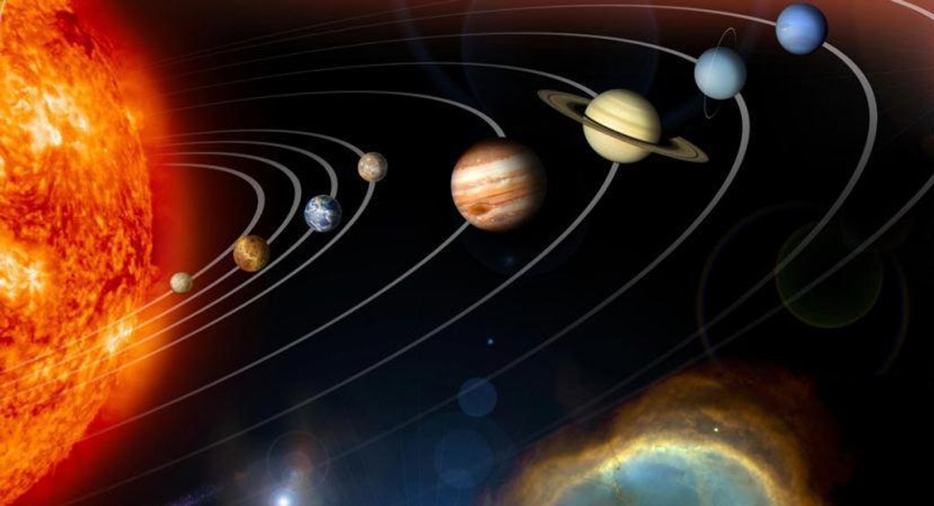 How the Solar System Was Made - Full Documentary HD