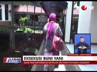 Salinan Putusan Lengkap, Buni Yani Bakal Dieksekusi