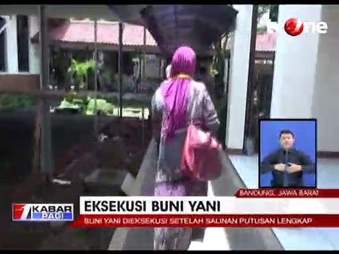 Salinan Putusan Lengkap, Buni Yani Bakal Dieksekusi