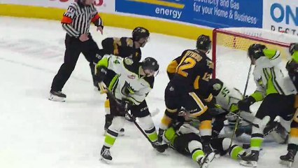 Highlights: Wheat Kings (3) at Oil Kings (4) – SO