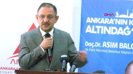 Ankara Özhaseki İnançlarımızı Özgürce Yaşama Noktasında 15 Yılda Bir Yere Geldik