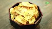 Aratikaya Chips | Banana Chips Recipe In Telugu | Raw Banana Crispy Wafers