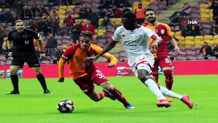 Galatasaray 4-1 Boluspor | Cimbom Farklı Turladı