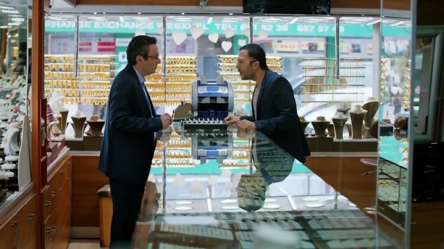 Abidin, Nisan'a yüzük alıyor - Acil Aşk Aranıyor 13. Bölüm