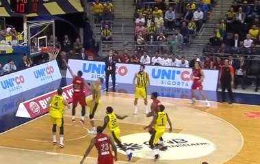 Fenerbahçe Beko, Bayern Münih'e Konuk Oluyor