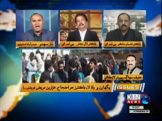 Issues- Naz Sahito- 29th January 2019