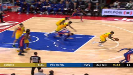 Assist of the Night: Eric Bledsoe