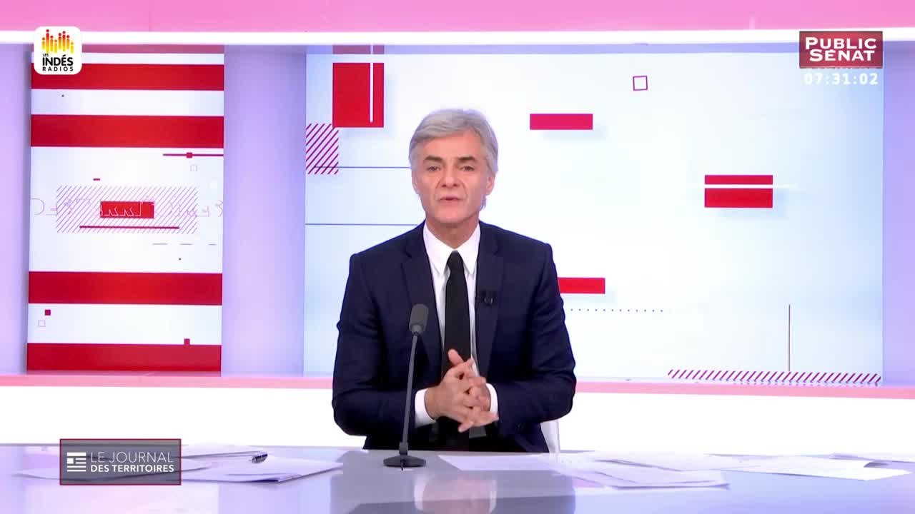 L'actualité vue des territoires. - Le journal d...