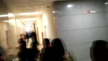 Berkay, İstanbul Adliyesi'ne Geldi