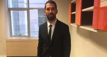 3 Ay Önce Kavga Eden Arda Turan ve Berkay Şahin Duruşma İçin Adliyeye Geldi