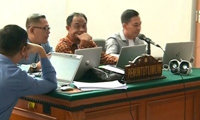 Bos Lippo Jadi Saksi Sidang Kasus Suap Proyek Meikarta