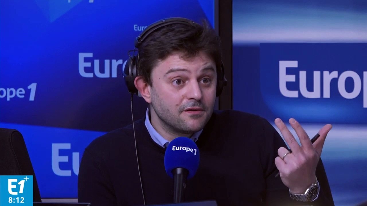 INFORMATION EUROPE 1 - "Qu'est-ce qu'on a encore fait au bon Dieu ?" : le réalisateur a "envie de repartir" pour un troisième film
