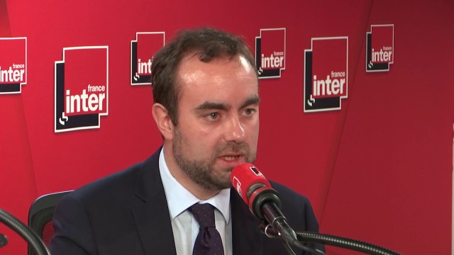 Sébastien Lecornu : Rien ne se perd, toutes les contributions seront traitées, tout sera lu, tout se fera en transparence totale