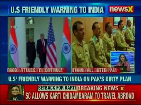 Pak-supported terror groups will continue attacks in India: US