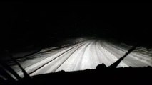 Neige : l'état des routes ce mercredi matin dans la Meuse
