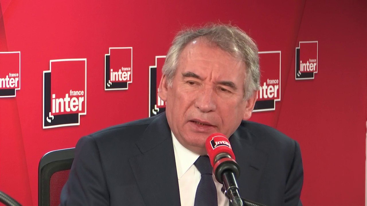 François Bayrou sur la possibilité du rapatriement des djihadistes français : “Si on pouvait traiter de leur situation sur place, là où ils ont commis leur forfait ou là où ils ont fait prendre des risques, ce serait mieux.” #le79Inter