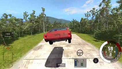 BeamNG.Drive - The Endurodrome - The Awful