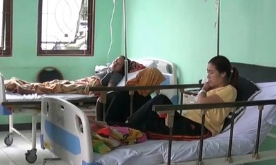 Di Jawa Timur, Ada 2.600 Kasus Demam Berdarah