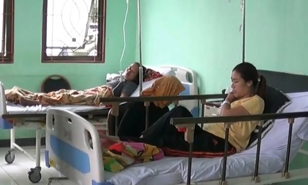 Di Jawa Timur, Ada 2.600 Kasus Demam Berdarah