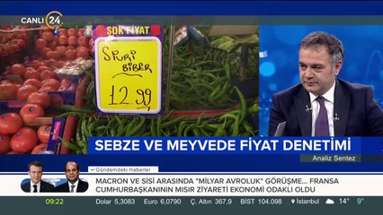 Market ve pazarda son durum