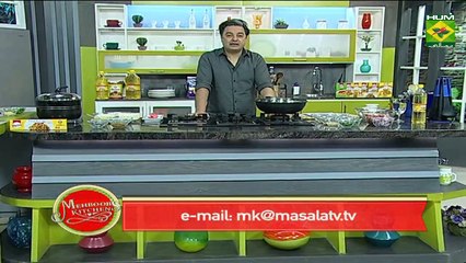 Arvi Gosht Recipe by Chef Mehboob Khan 29 January 2019