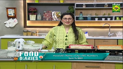 Nutty Chicken Recipe by Chef Zarnak Sidhwa 29 January 2019