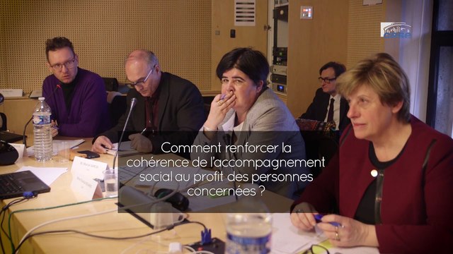 Questions à Pierre Baptiste CORDIER SIMONNEAU (CFTC) - Lutte contre grande pauvreté - cese