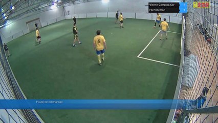 Vienne Camping Car Vs FC Pokemon - 29/01/19 21:00 - LIGUE 4 - Poitiers Game Parc