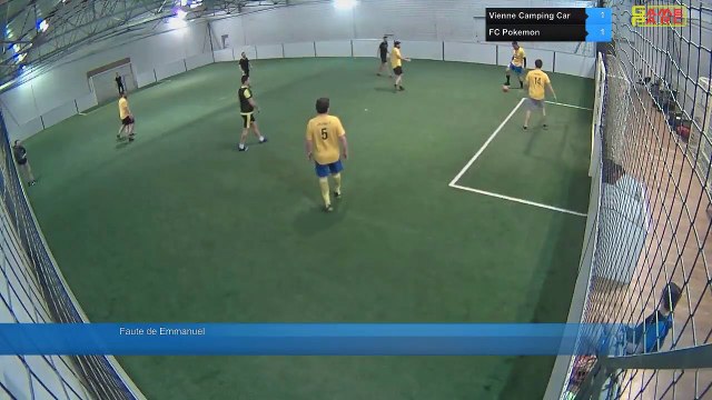 Vienne Camping Car Vs FC Pokemon - 29/01/19 21:00 - LIGUE 4 - Poitiers Game Parc