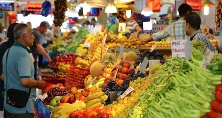 Son Dakika! Merkez Bankası Yıl Sonu Enflasyon Tahminini Düşürdü