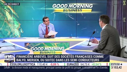 Comment se portent les entreprises cotées en Europe ? - 30/01