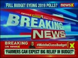 Modi government to table Interim Budget on February 1, follows precedent set in past