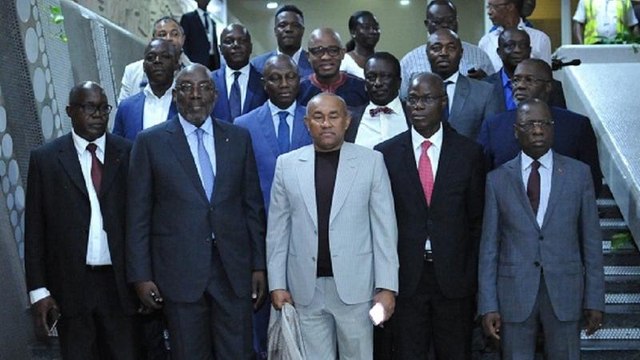 Football : la Côte d'Ivoire accepte d'abriter la CAN 2023