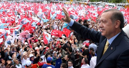 AK Parti'nin Seçim Sloganı Belli Oldu: Memleket İşi, Gönül İşi