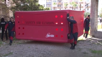 Bu da İntiharkolik Adam...işsizliği Bahane Etti, 8. Kez İntihar Girişiminde Bulundu