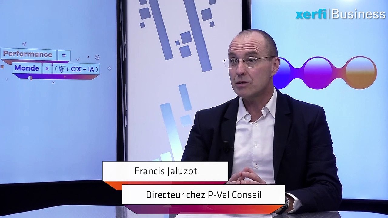 Quel est encore le rôle des DSI en entreprise ? [Francis Jaluzot]