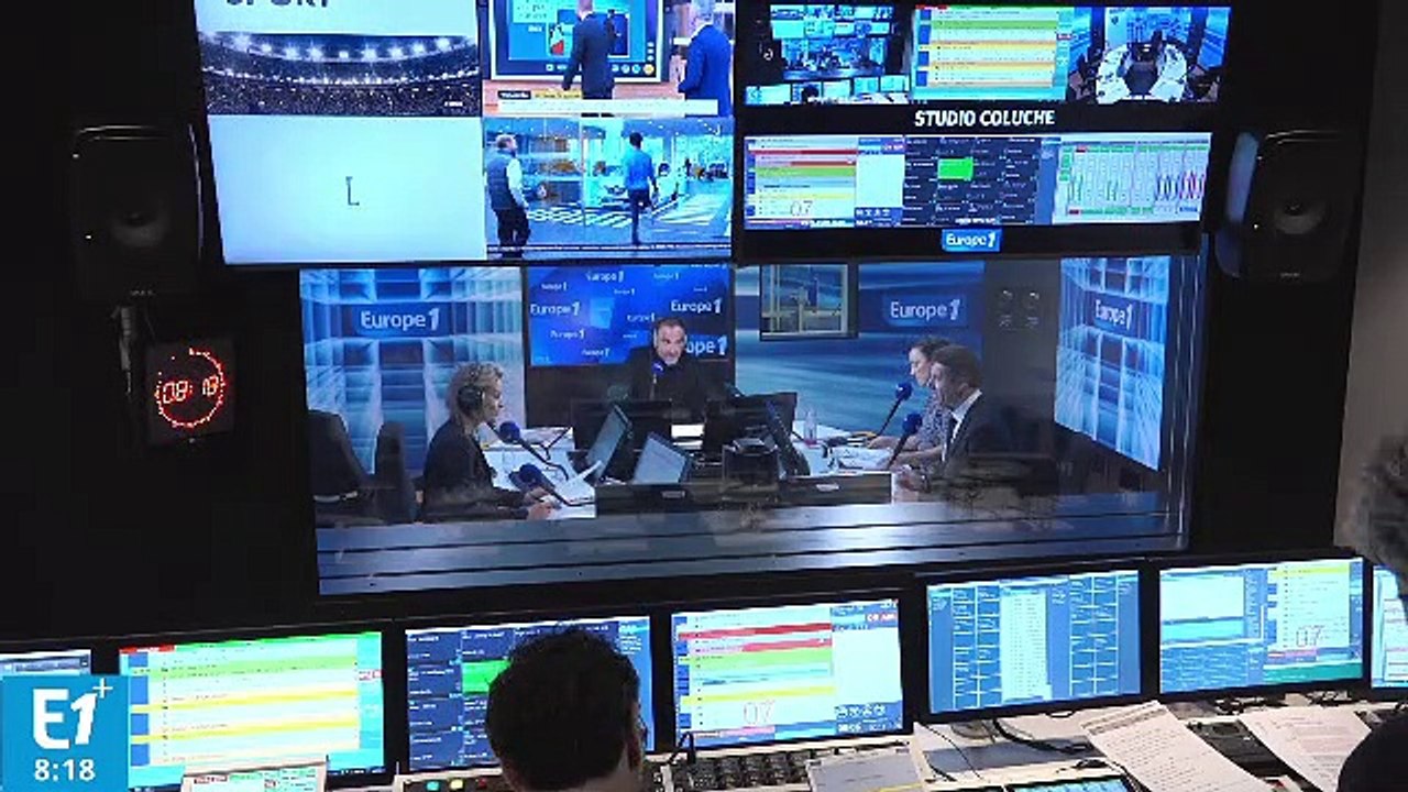 Christian Estrosi sur le retour de djihadistes français : "Ce sont des traîtres à la France, ils doivent être jugés en France"