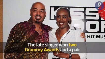 US RnB singer-songwriter James Ingram dies aged 66