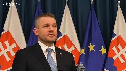 PELLEGRINI vyhlasenie