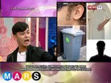 Mars: Popular actor, sumugod sa taping ng anak | Mars Mashadow