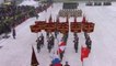 Sans frontières - Commémoration du 75ème anniversaire de la levée du siège de Léningrad