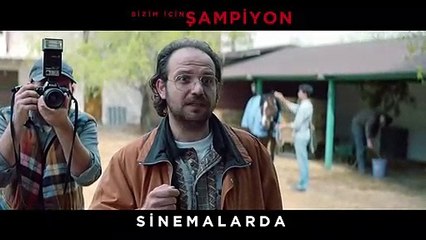 Şampiyon Fragman | "BİR KADIN İNANIRSA HER ŞEY DEĞİŞİR" | #Şampiyon Sinemalarda!