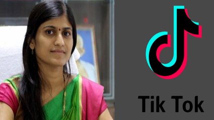 கலெக்டர் ரோகிணியின் போட்டோவை வைத்து, டிக்டாக் வீடியோ- தீவிரமாக விசாரிக்கும் போலீஸ்