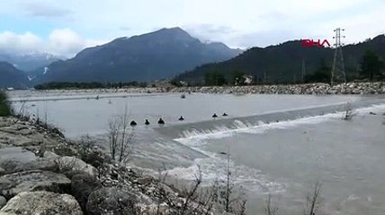 Buse'yi arama çalışmaları devam ediyor