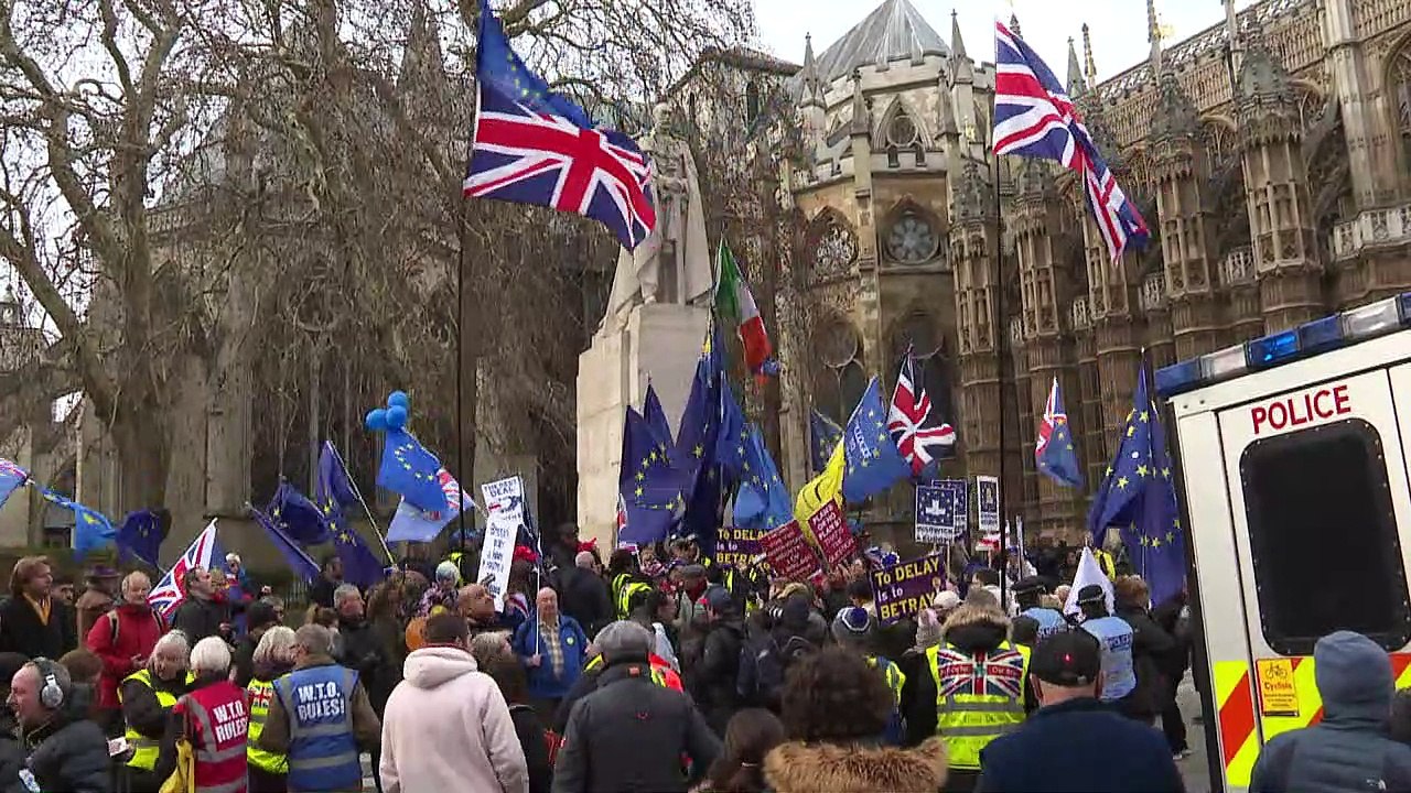 Brexit-Drama: 'Warum versteht May es nicht?'