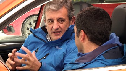 5 claves para conducir sobre nieve y hielo, por Luis Moya y Jordi Gené