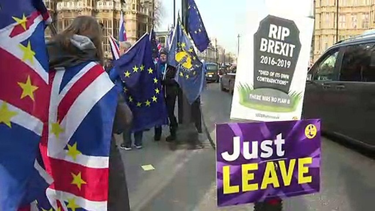 Brexit-Drama: 'Warum versteht May es nicht?'