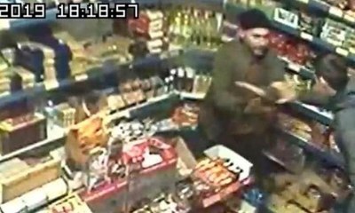 Kendisini ihbar etti diye market sahibini bıçakladı