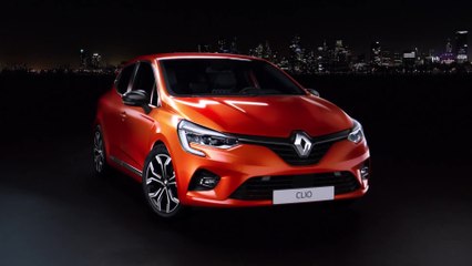 La Nouvelle Renault CLIO - Design d'extérieur